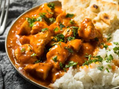 Butter Chicken